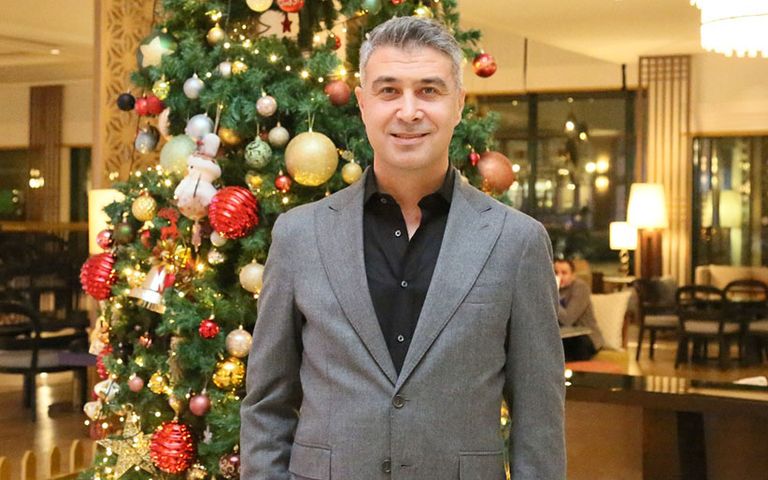 İsmail Çağlar: Noel ve yılbaşı için Antalya’daki otellere büyük ilgi var
