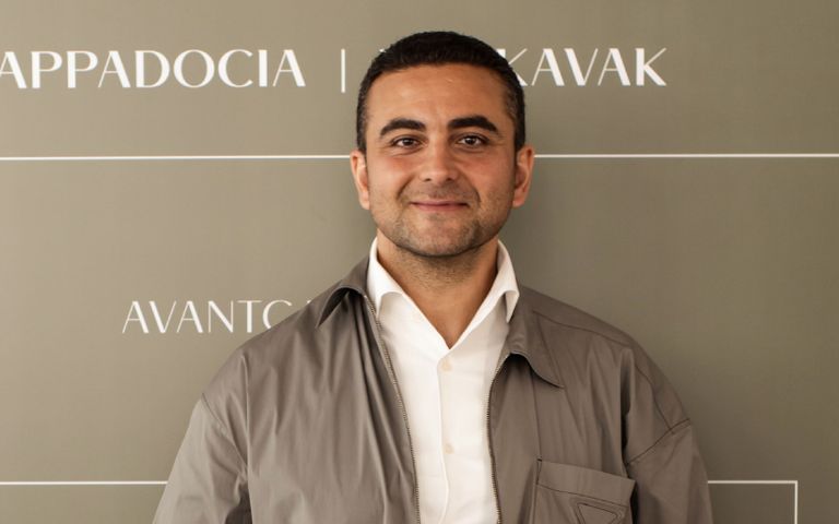 İsmet Öztanık yeni otel markasını sosyeteye tanıttı