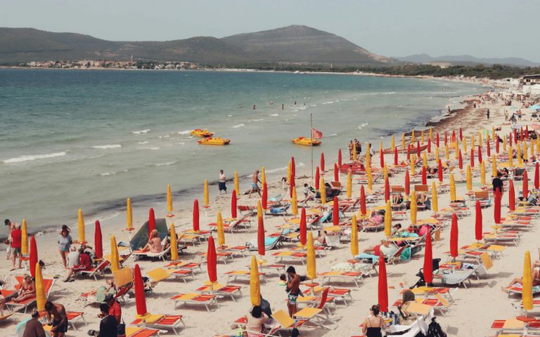 İspanya şubat ayında ne kadar turist ağırladı?