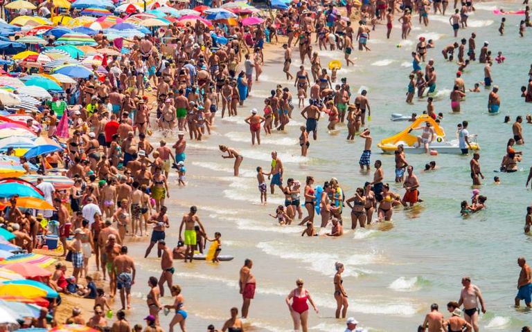İspanya turizmde rekor üstüne rekor kırıyor