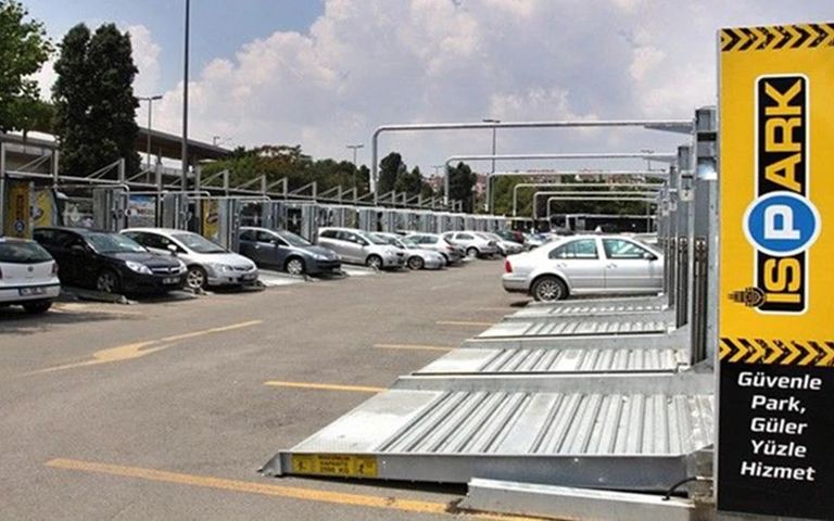 İSPARK ücretlerine bir zam daha geldi