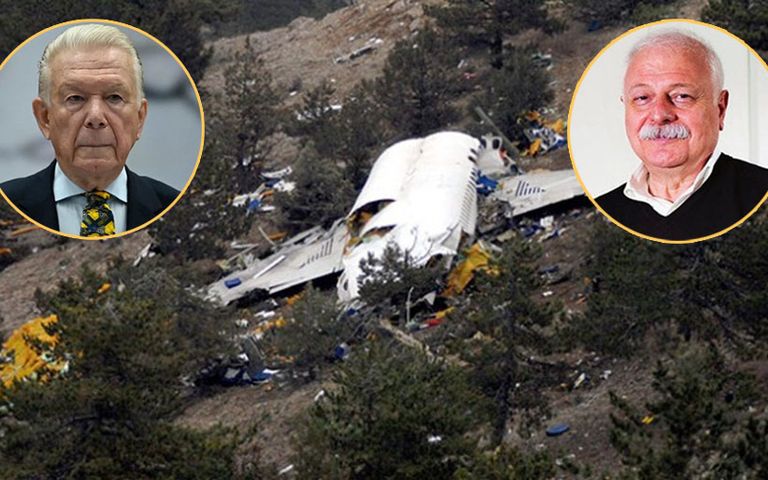 Isparta’da düşen Atlas Jet uçağıyla ilgili Bahattin Yücel’den Uğur Dündar’a yanıt
