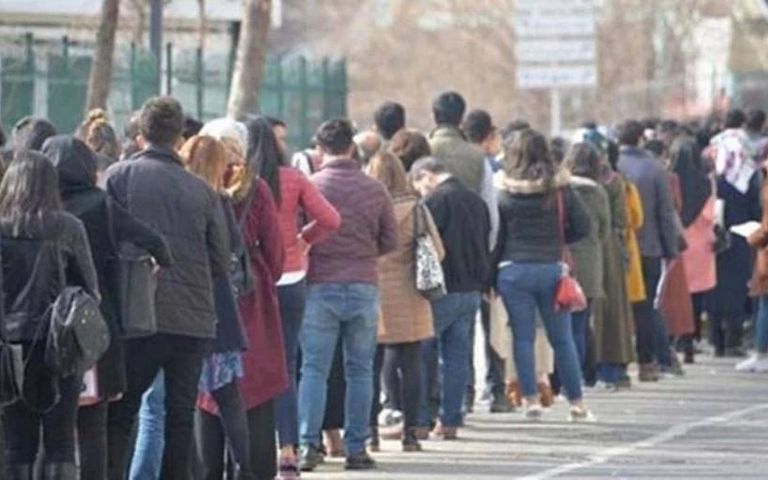TÜİK açıkladı: Mayıs ayında işsizlik azaldı