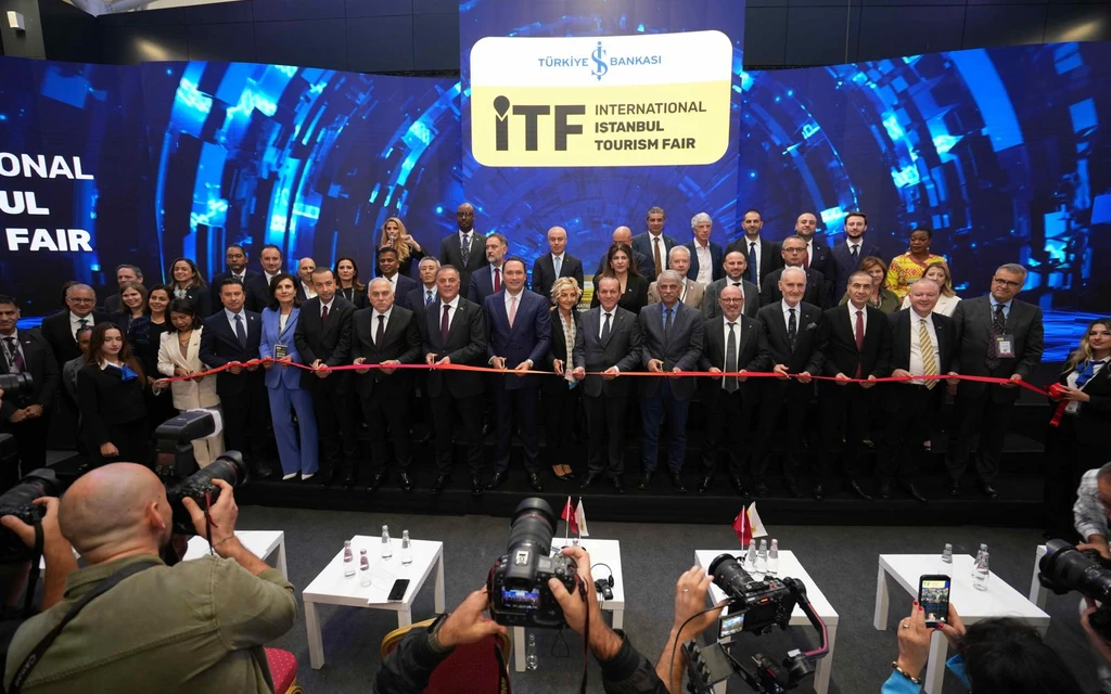 İstanbul Turizm Fuarı 2026’da da kapılarını ziyaretçilere açtı