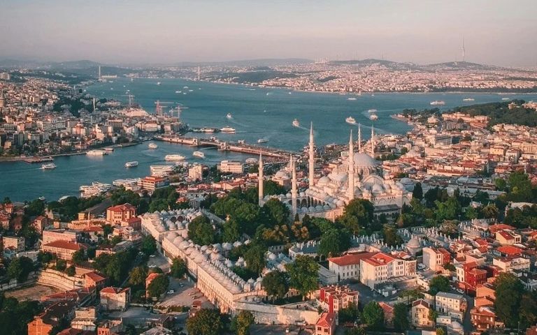 İşte 2025’in yedi ayında İstanbul’a gelen turist sayısı