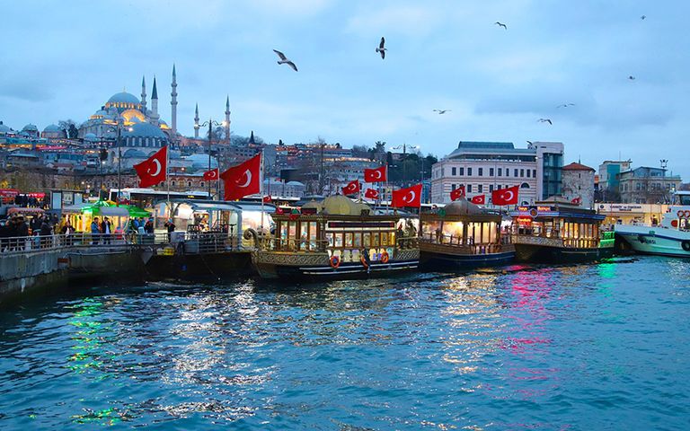 Avrupa turizmindeki toparlanmaya Türkiye öncülük etti