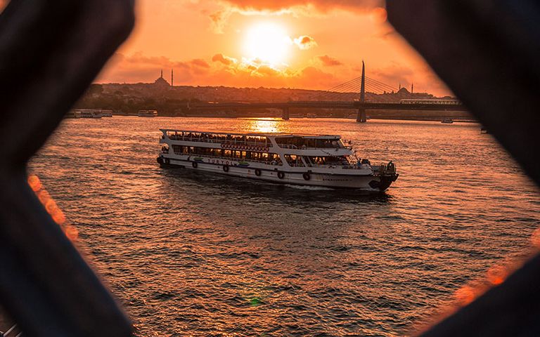 İşte Temmuz ayında İstanbul’u ziyaret eden turist sayısı