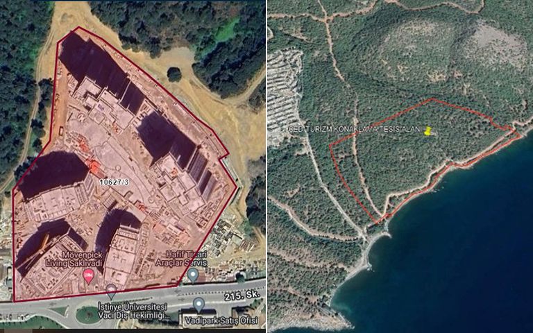İstanbul ve Mersin’e 500 milyon TL’lik otel yatırımı