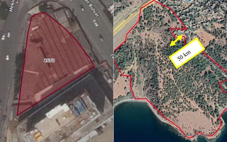 616 milyon TL yatırımla iki yeni otel yapılacak