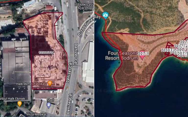 Muğla ve İstanbul’a 1,4 milyar TL yatırımla iki yeni otel geliyor