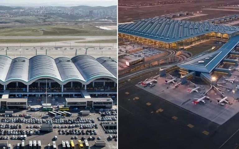 İstanbul Havalimanı ile Sabiha Gökçen Havalimanı arasına hızlı tren geliyor