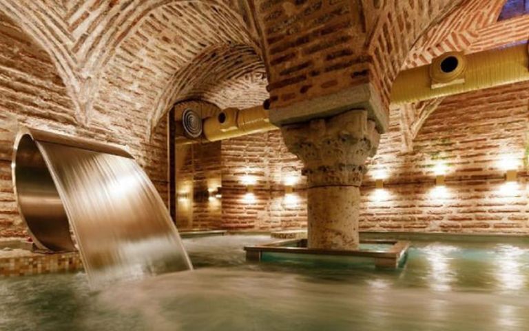 Bakanlık’tan masaj salonuna çevrilen 1500 yıllık sarnıca ilişkin açıklama