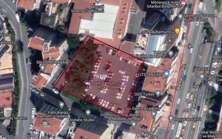 518 milyon liralık turizm arazisi üçüncü kez satışa çıkarıldı