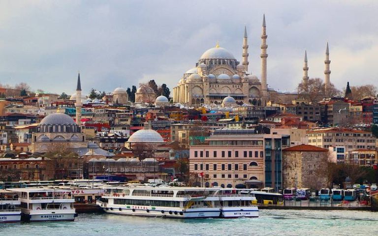 Turizm gelirinde şampiyon İstanbul