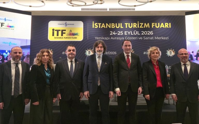 Volkan Ataman: ITF, 5 yıl içinde dünyanın ilk 3 turizm fuarından biri olacak
