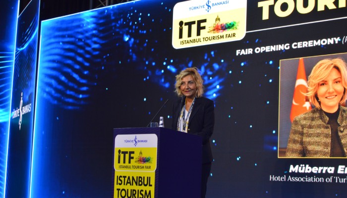 İstanbul Turizm Fuarı üçüncü kez kapılarını açtı