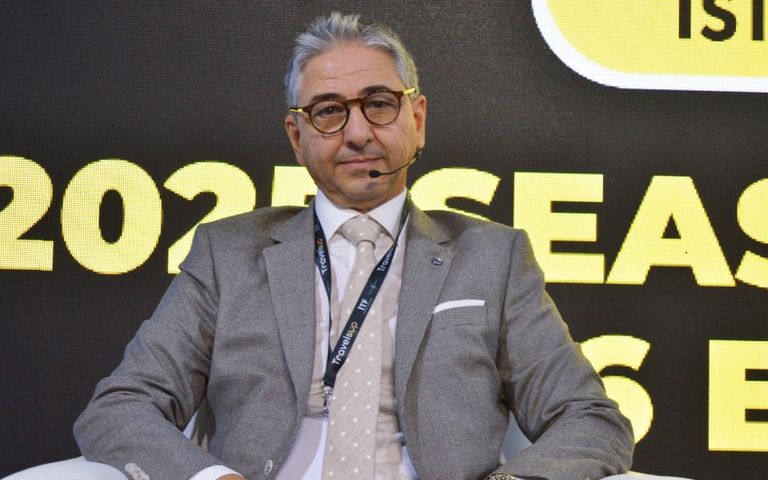 Hakan Saatçioğlu: İsrafa duyarlı otel sertifikası oluşturulmalı