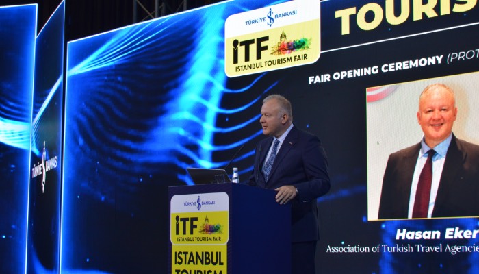 İstanbul Turizm Fuarı üçüncü kez kapılarını açtı