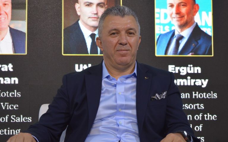 Murat Alpman: Turizmde ezber bozarsak akılda kalırız