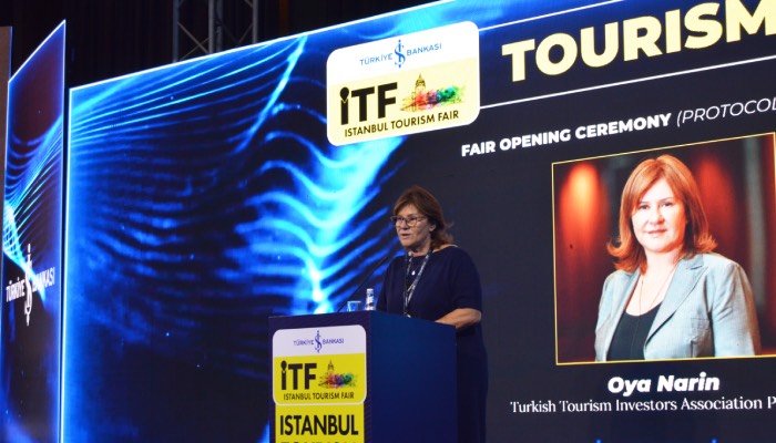 İstanbul Turizm Fuarı üçüncü kez kapılarını açtı