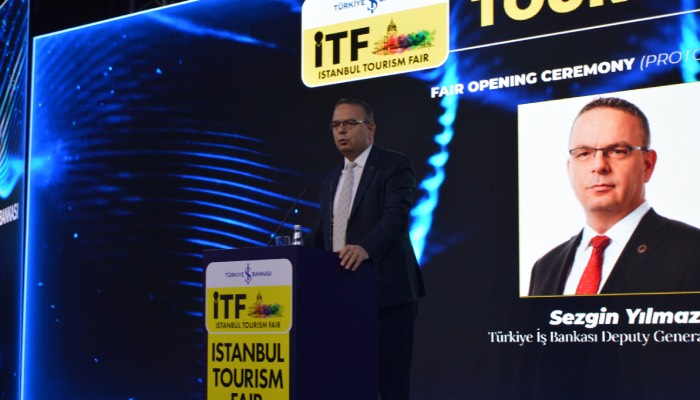 İstanbul Turizm Fuarı üçüncü kez kapılarını açtı