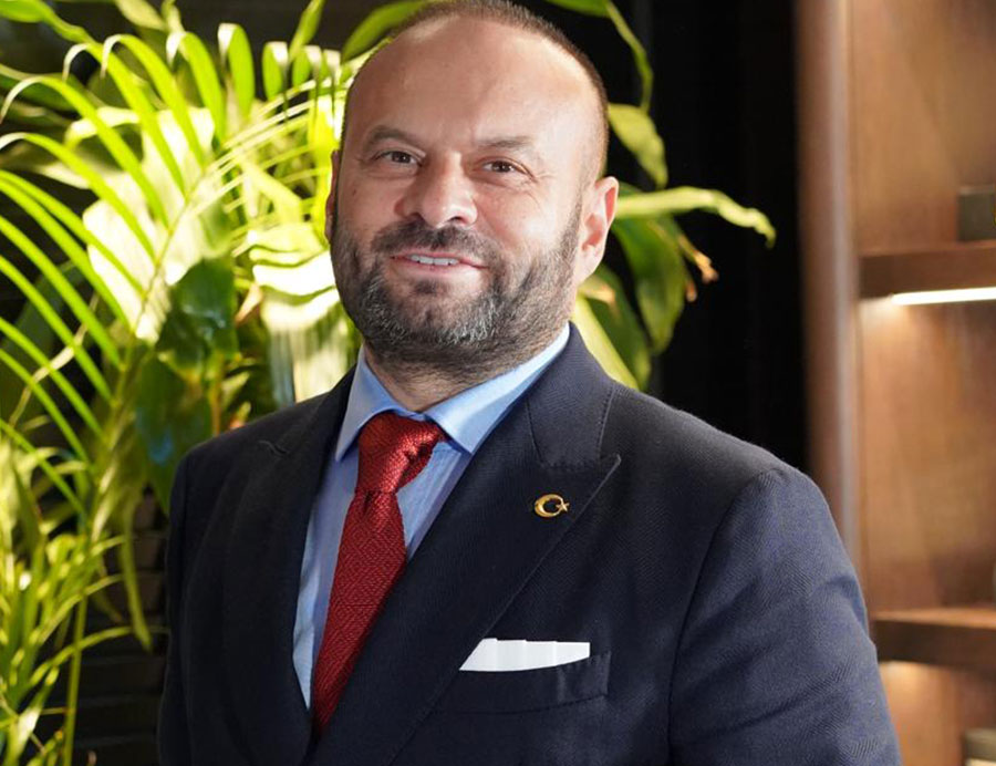 ito 16. oteller komitesi başkan adayı bülent alıcı
