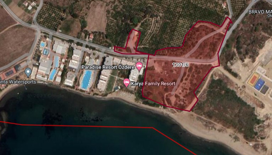 Kültür ve Turizm Bakanlığı yüz binlerce metrekare araziyi otel tahsisine açtı