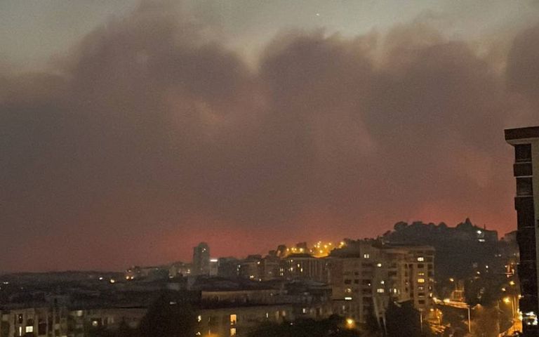 İzmir’deki yangın kabusu devam ediyor