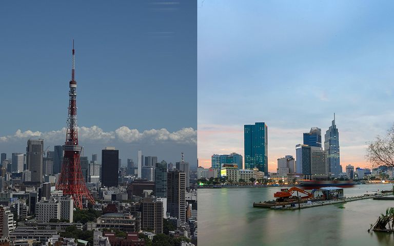 Rusya’dan Japonya ve Vietnam’a giden turist sayısı iki kat arttı