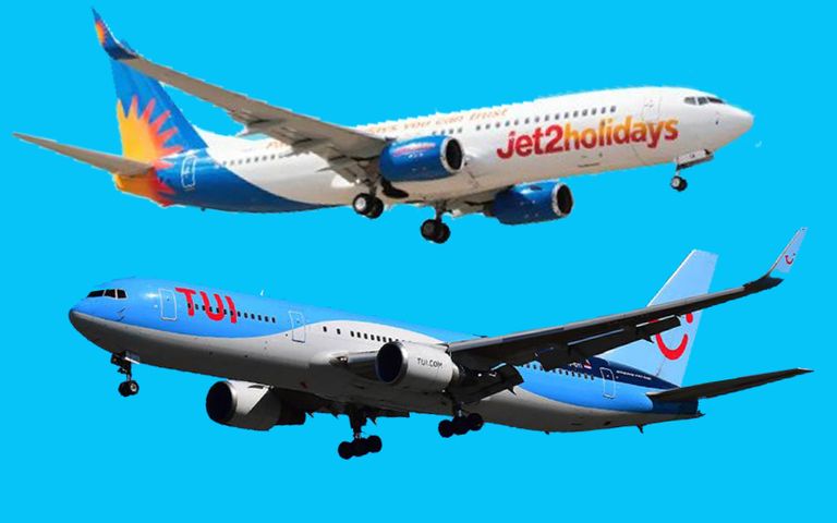 İngiltere'nin en büyük tur operatörü artık TUI değil Jet2holidays