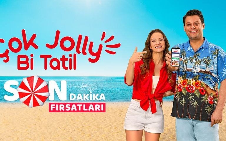 Jolly’den son dakika kampanyası