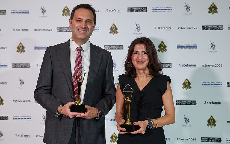 Jolly, Stevie Awards’ta iki ödülün sahibi oldu