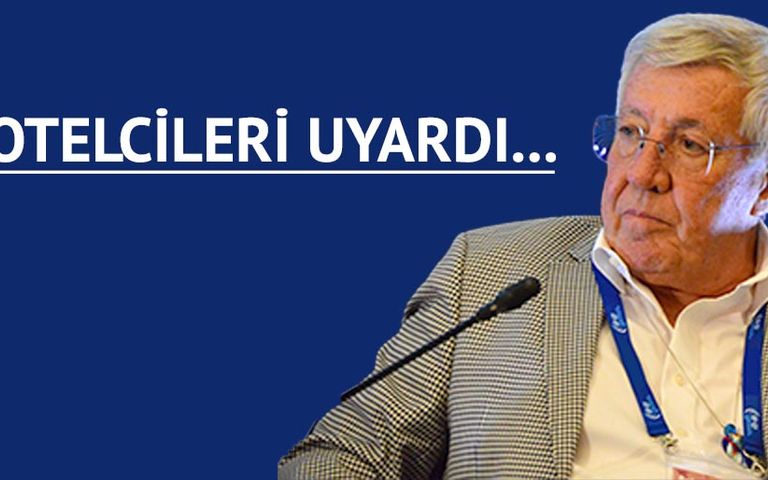 Kadir Uğur: Oteller erken rezervasyonu durdurdu