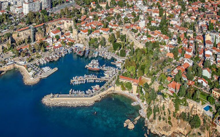 Kaleiçi için ‘UNESCO Dünya Mirası Listesi'ne girmeli’ talebi
