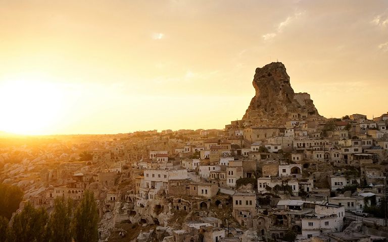 Kapadokya, Michelin Rehberi’ne dahil ediliyor