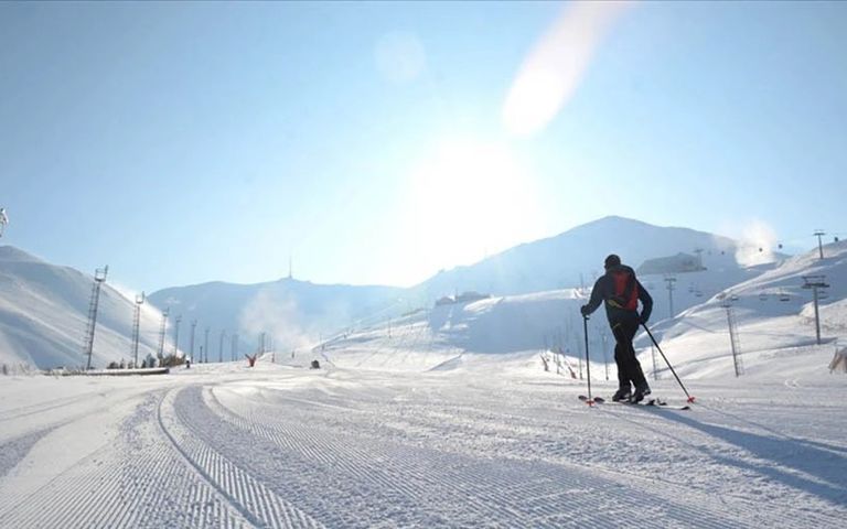 Meteorolojiden sis, sağanak ve kar uyarısı