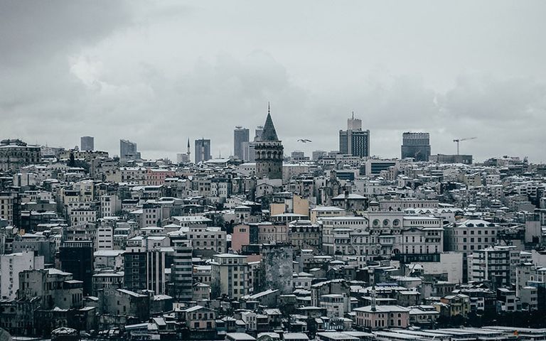 AKOM uyardı: İstanbul’da soğuk ve kar etkili olacak
