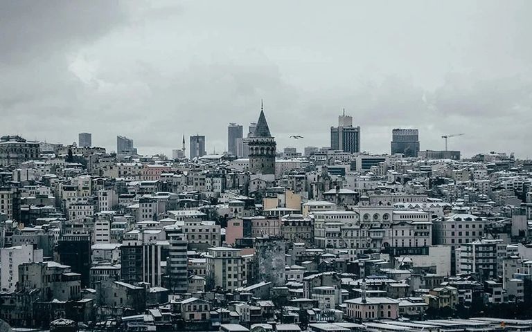 Meteoroloji’den 10 yıl sonra ilk kez 31 Aralık için kar uyarısı