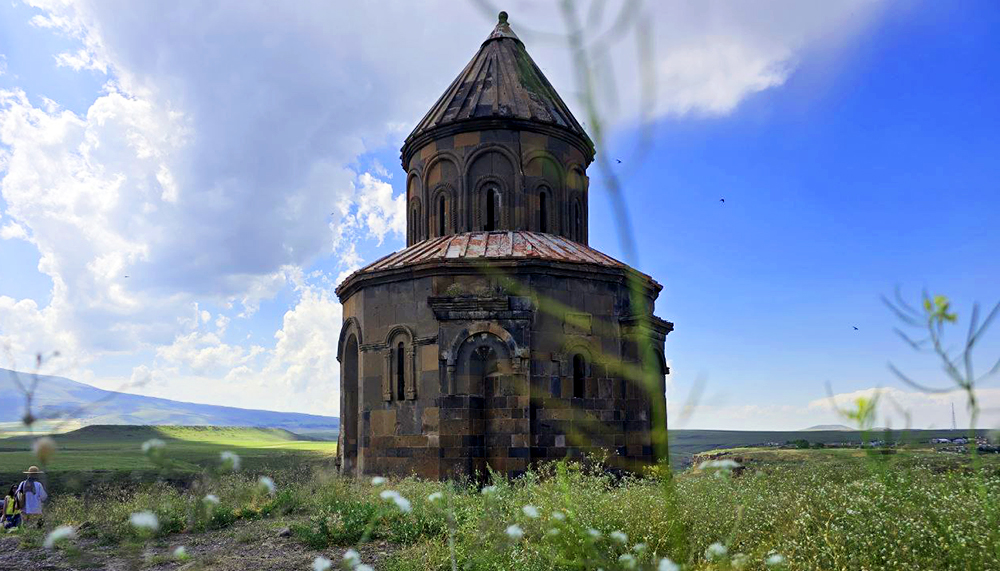 Tarihi Kimliği ile Kars Projesi: Hedef 1 milyon turist