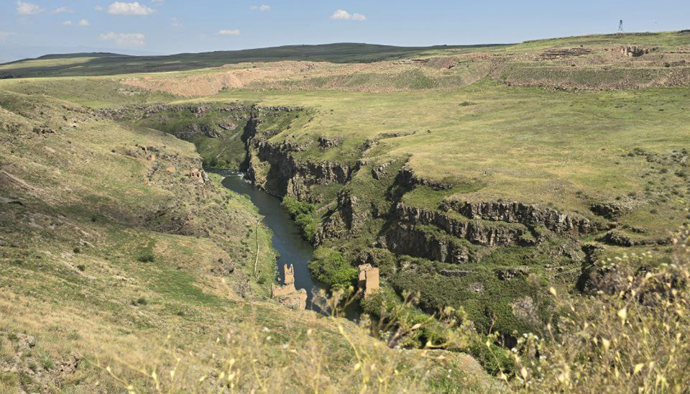Tarihi Kimliği ile Kars Projesi: Hedef 1 milyon turist