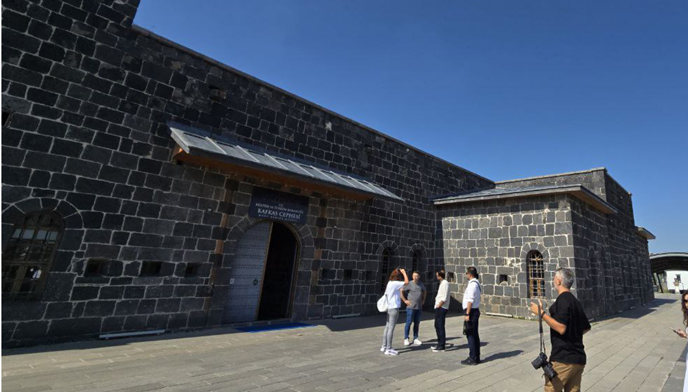 Tarihi Kimliği ile Kars Projesi: Hedef 1 milyon turist