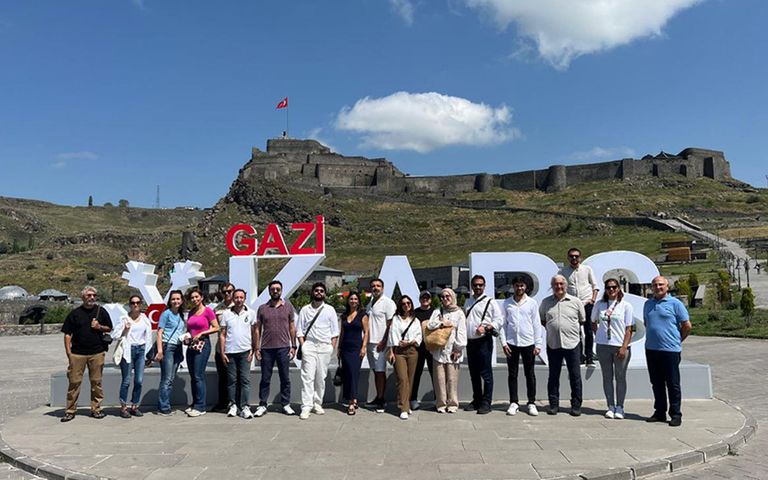 Tarihi Kimliği ile Kars Projesi: Hedef 1 milyon turist