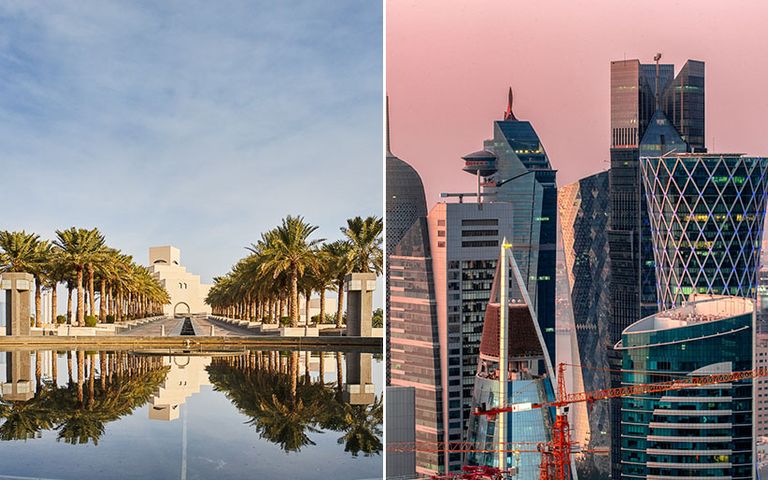 Yaz tatiline geç çıkacaklar için en ideal destinasyon Katar