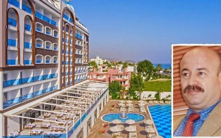 Antalyalı otel işletmecisi günlerdir kayıp