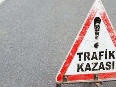 Antalya’da turistleri taşıyan servis minibüsü devrildi, 7 yaralı
