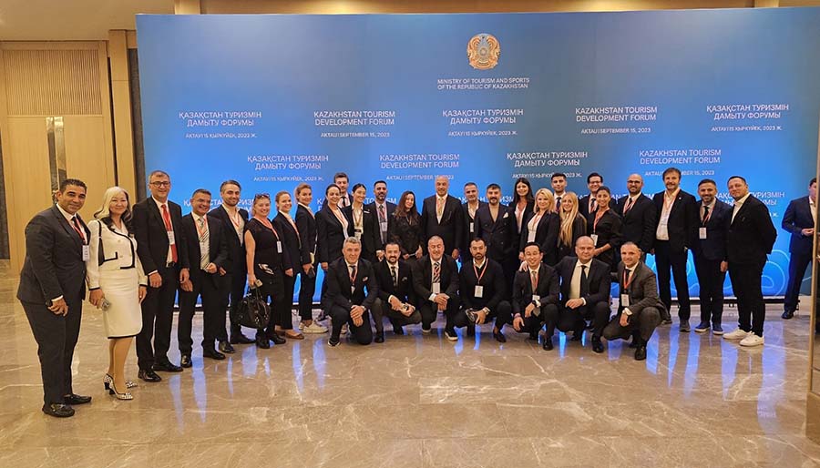 Neşet Koçkar ve Fettah Tamince deneyimlerini paylaştı