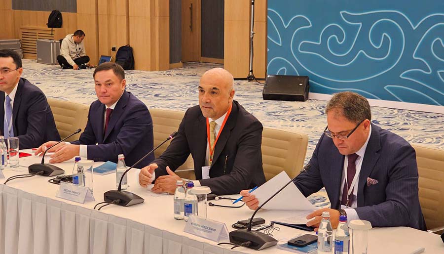 Neşet Koçkar ve Fettah Tamince deneyimlerini paylaştı