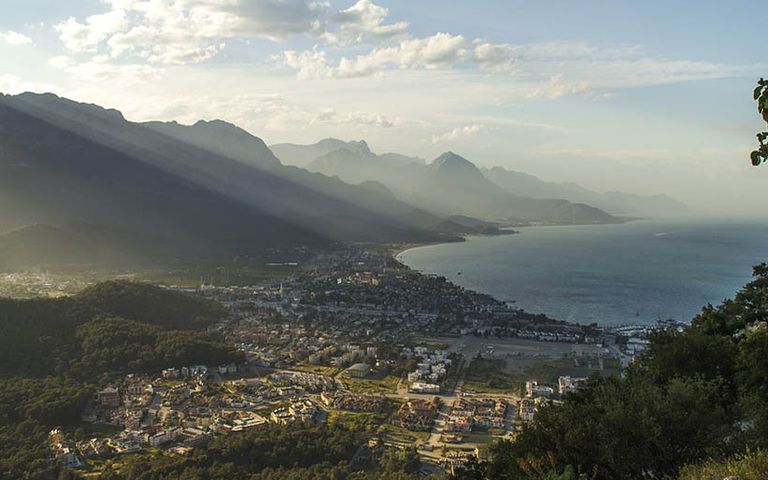 Kemer’e gelen turist sayısı belli oldu
