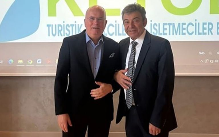 KETOB’un yeni başkanı İlhan Arıdıcı oldu