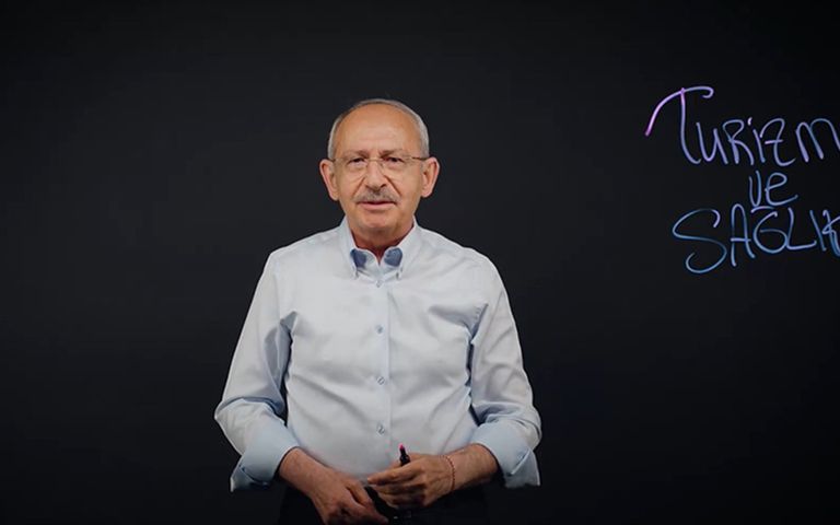 Kılıçdaroğlu: Sağlık kentleri kurarak Türkiye’yi sağlık turizminde daha da büyüteceğiz